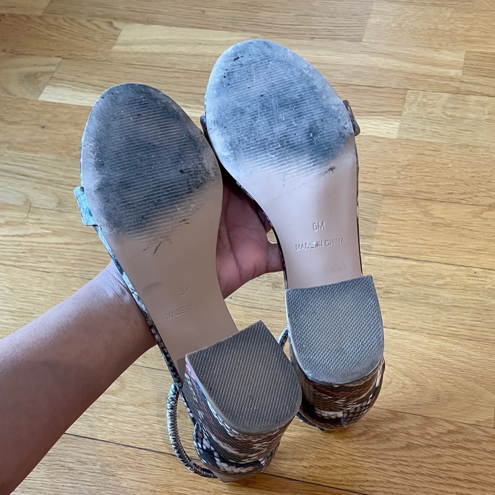 Sandals - Picture 4 of 4